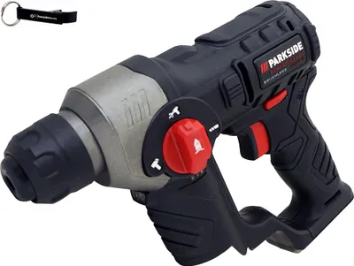Produktbild von PARKSIDE PERFORMANCE® 12 V Akku-Bohrhammer / Bohrhammer PBHAP 12-Li (ohne Akku)