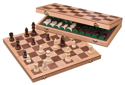 Produktbild von Philos Schachkassettenfeld 43 mm, Königshöhe 76 mm