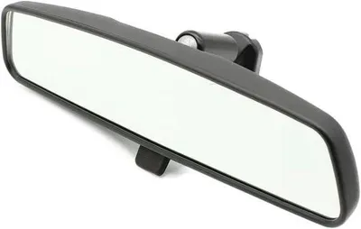 Productafbeelding van Achteruitkijkspiegel - Binnenspiegel Auto - Veiliger Rijden - Groothoek Zicht - 1x1x1 cm - Universeel