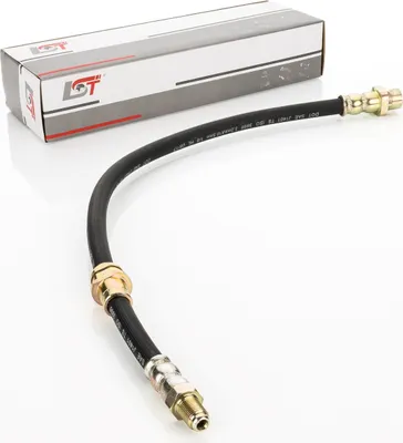 Produktbild von 1x Bremsschlauch Bremsleitung Hinten für BMW X5 E70 F15 - 430 mm
