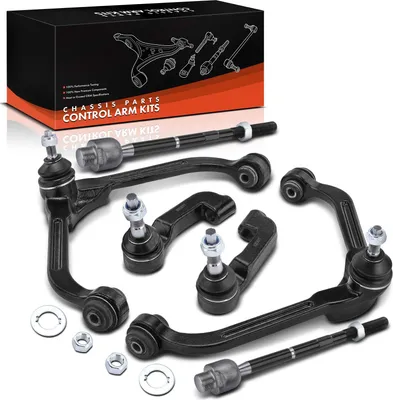 Obrázek produktu pro Frankberg 1x sada vahadel přední nápravy pro Jeep Cherokee KJ 2.4L 2.5L 2.8L 3.7L 2001-2008