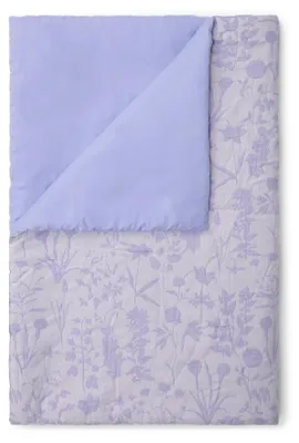 Immagine prodotto di Copripiumino Maribel - 180x265 cm - 100% cotone - Color lavanda
