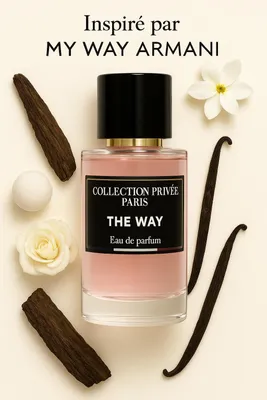 Zdjęcie produktu dla Kolekcja prywatna The Way Woda perfumowana unisex 50 ml
