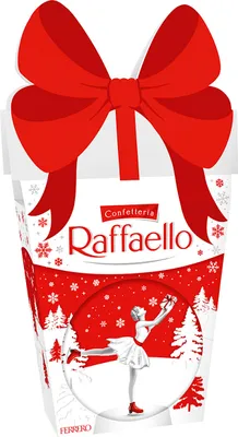 Produktbild von Raffaello Geschenkpackung 120g