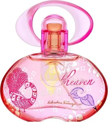 Zdjęcie produktu dla Salvatore Ferragamo Incanto Heaven Golden Petals Edition woda toaletowa dla kobiet 30 ml