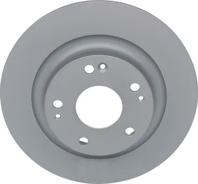Produktbild von 2x ATE Bremsscheibe 24.0110-0413.1 für HONDA CIVIC X Schrägheck (FC_ FK) 36 5mm