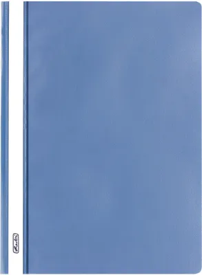Produktbild von Schnellhefter PP A4 blau
