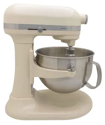 Produktbild von Kitchenaid 5KSM60SPXEAC Küchenmaschine 5,6 L ARTISAN (Schüsselheber) Creme