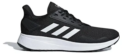 Produktbild von adidas Duramo 9 Core Black - EU 45 1/3
