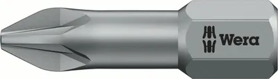 Produktbild von Bit 1/4" DIN3126 C6,3 PZ3x 25mm Torsion Wera | 4013288014825
