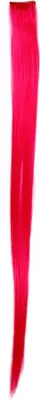 Produktbild von WIG ME UP 1 Clip-In Strähne glatt Neon-Pink FKJ-1-TF2315
