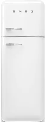 Produktbild von SMEG FAB30RWH6 Kühl-/Gefrierkombination Rechtsanschlag Weiss 50s Style,