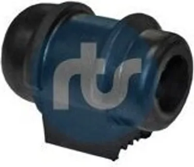 Produktbild von RTS 035-00155 Lagerung Stabilisator Stabigummi Vorne Rechts Vorne Links für RENAULT CLIO II (BB0/1/2, CB0/1/2) MEGANE I (BA0/1) MEGANE Scenic (JA0/1)
