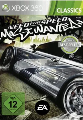 Produktbild von Need for Speed - Most Wanted