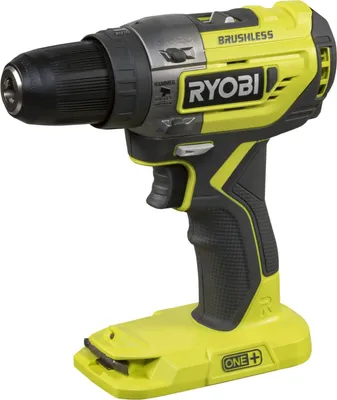 Produktbild von Ryobi R18PD5-0 Brushless Akku-Schlagbohrschraub