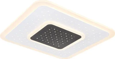 Produktbild von LED Deckenleuchte, dimmbar, Fernbedienung, L 46 cm
