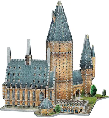 Produktbild von Wrebbit 3D W3D-2014, 850 Stück(e), Gebäude, 14 Jahr(e)