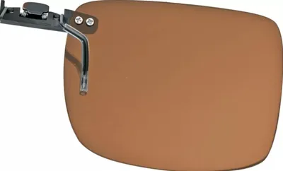 Produktbild von Polarisierende Sonnenbrille als Anhänger, geeignet für schmale Brillen, mit UV400-Schutz