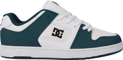 Image de DC Shoes Manteca 4 Blanc/Bleu marine clair Taille EU 44