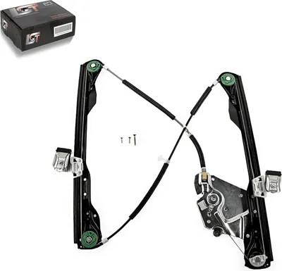 Produktbild von Elektrischer Fensterheber vorne rechts für Ford Focus I 1 4/5 Türer DAW DNW 98-
