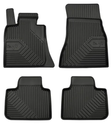 Produktbild von FROGUM Gummimatten Autofussmatten für BMW 6 Gran Turismo G32 17-