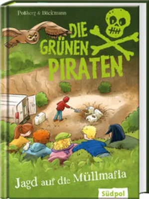 Immagine prodotto di Die Grünen Piraten - Jagd auf die Müllmafia