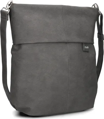 Produktbild von zwei Umhängetasche Mademoiselle Grau onesize