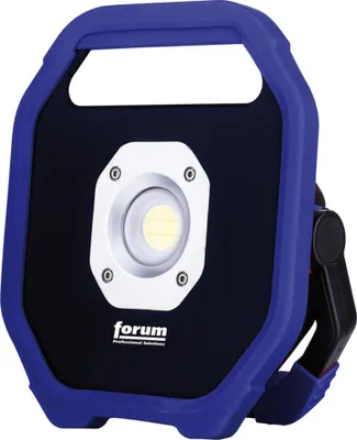 Produktbild von Forum LED Akku-Arbeitsleuchte 10 W , 4317784945783