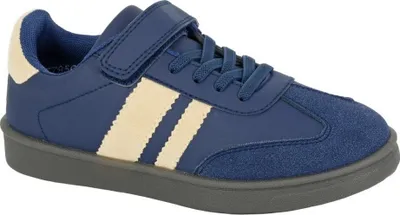 Image de Rdek - Baskets pour enfants "Osprey" DF4546 (30 EU) (Bleu marine/pierre)