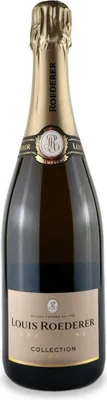 Produktbild von Louis Roederer - Champagner Brut Collection 242