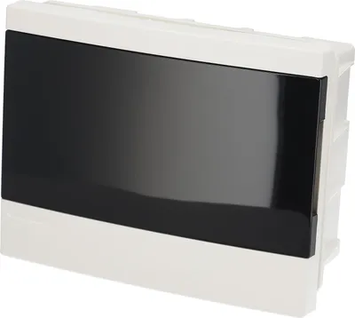 Immagine prodotto di Centralino sottopensile 8 moduli bianco fumo EDO777841 EDO Technic