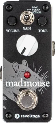 Obrázek produktu pro Revoltage Mad Mouse Kytarový efekt