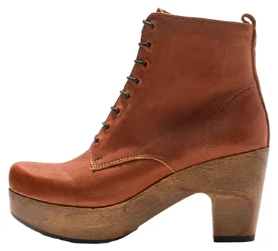 Produktbild von Neosens Stiefeletten mit Absatz Damen S3262 MONTONE CUERO/ ST.LAURENT Farbe Braun