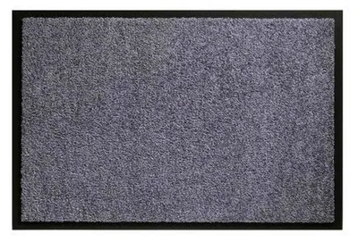 Image de Tapis antidérapant de 40 x 60 cm, couleur fuchsia