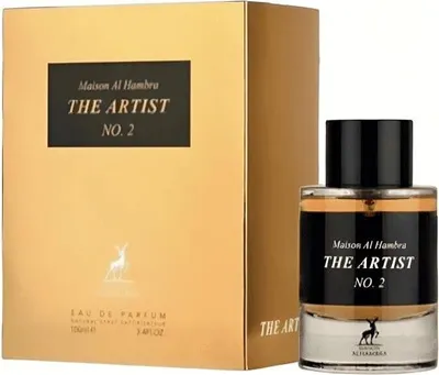 Produktbild von Maison Alhambra Parfum The Artist No. 2 Eau De Parfum 100 ml
