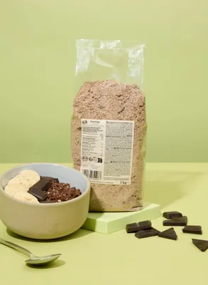 Produktbild von KoRo I  Schoko Porridge 1 kg