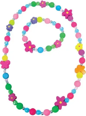 Produktbild von Schools Out Kette und Armband, für Kinder