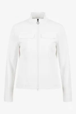 Produktbild von Sportalm Kitzbühel Damen Jacke 51937-38, 51937-40, 51937-42 SAK-0103560003 weiss 40