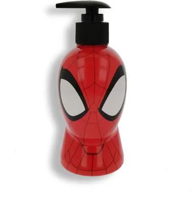 Produktbild von Gel & Shampoo 2 in 1 Lorenay Spiderman (300 ml)