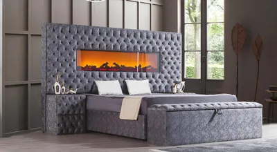 Obrázek produktu pro Postel Manželská postel Postele Nábytek Nábytek nábytek do ložnice Design