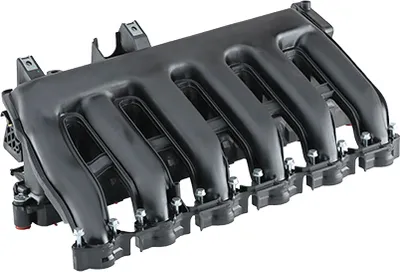 Produktbild von TOPRAN 503 297 Ansaugbrücke Ansaugkrümmer für BMW 3 Touring (E91) 3 Limousine (E90) 5 Limousine (E60) 5 Touring (E61) X3 (E83)