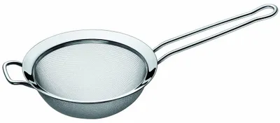 Imagen del producto de Colador de acero inoxidable, 19 cm