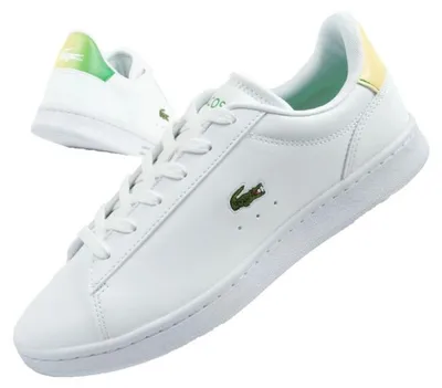 Productafbeelding van Lacoste vrijetijdsschoenen, model 749SUJ0002082, wit