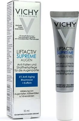 Produktbild von Vichy Liftactiv Augen Creme 15 ml