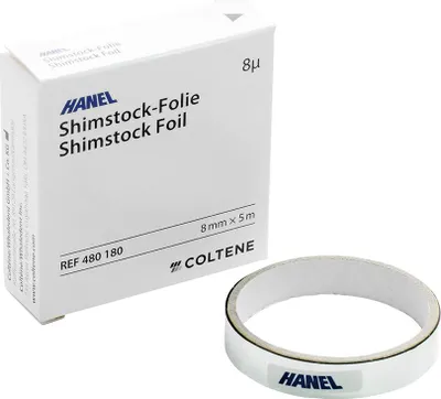 Obrázok produktu pre Kovová fólia Shimstock 480180 Pa