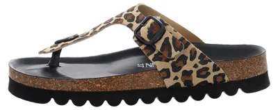 Produktbild von Dr. Brinkmann Zehentrenner Damen 32323738323131 Animal 41 EU