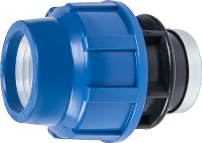 Produktbild von Cornat Kupplung für PE-Rohre 2 cm x 0,5 Zoll