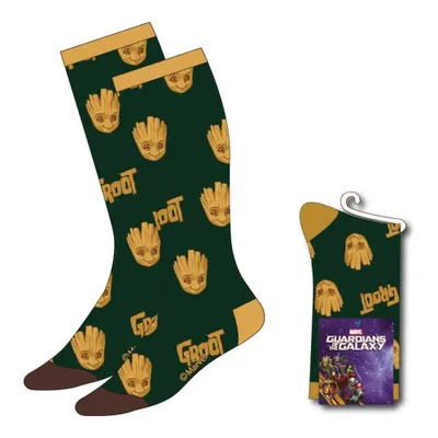 Immagine prodotto di Skarpetki Guardians of the Galaxy - Twarz Groota, rozmiar 38-45