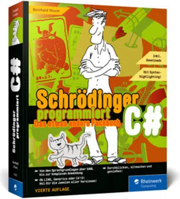 Immagine prodotto di Schrödinger programmiert C Sharp