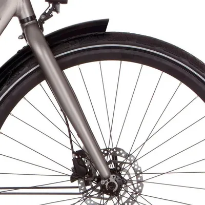 Obrázek produktu pro Cortina Vidlice E-Mozzo Shadow Silver Matt